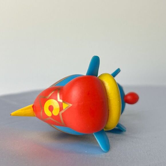 Tokidoki Scooter Unicorno Series 3 Superhero Superman Unicorn Figure - Picture 6 of 6